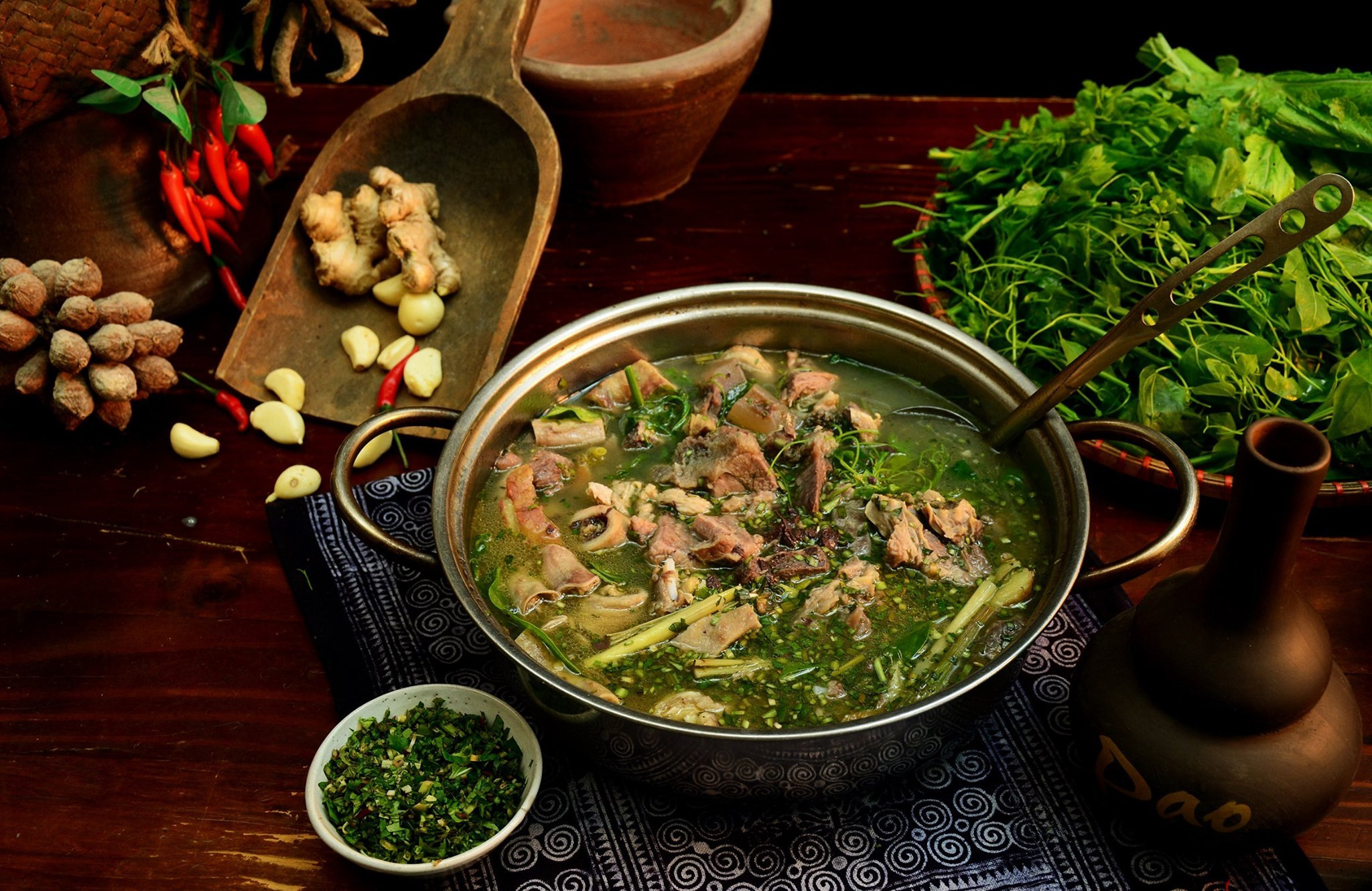 Thắng cố Thắng cố