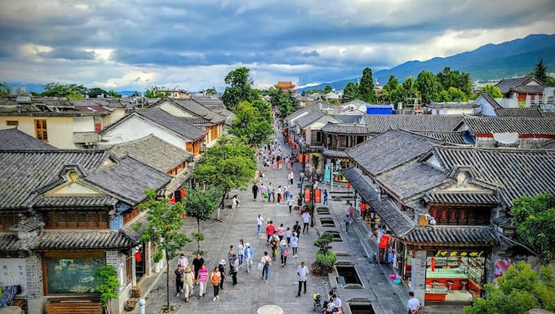 Đại Lý Trung Quốc Giới thiệu Đại Lý Trung Quốc