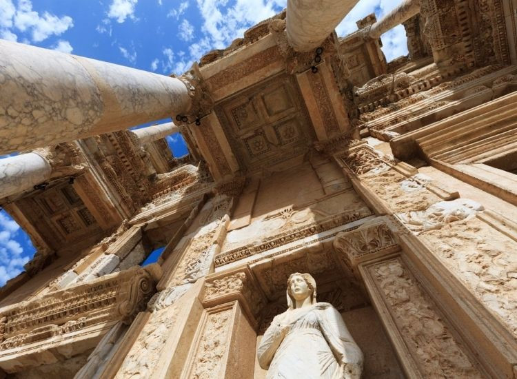 Ephesus Thổ Nhĩ Kỳ 2
