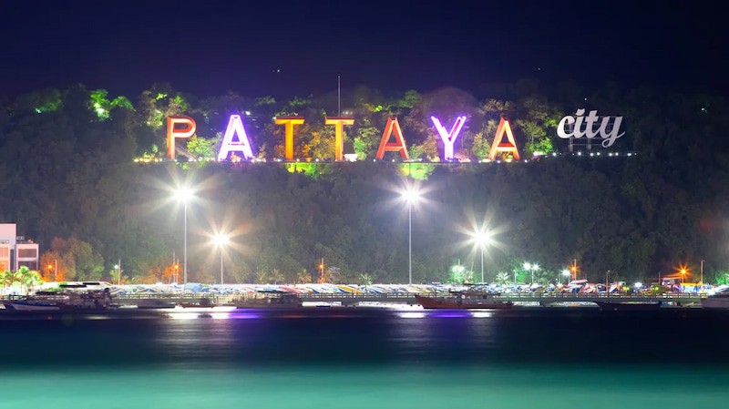Thành phố Pattaya Thành phố Pattaya
