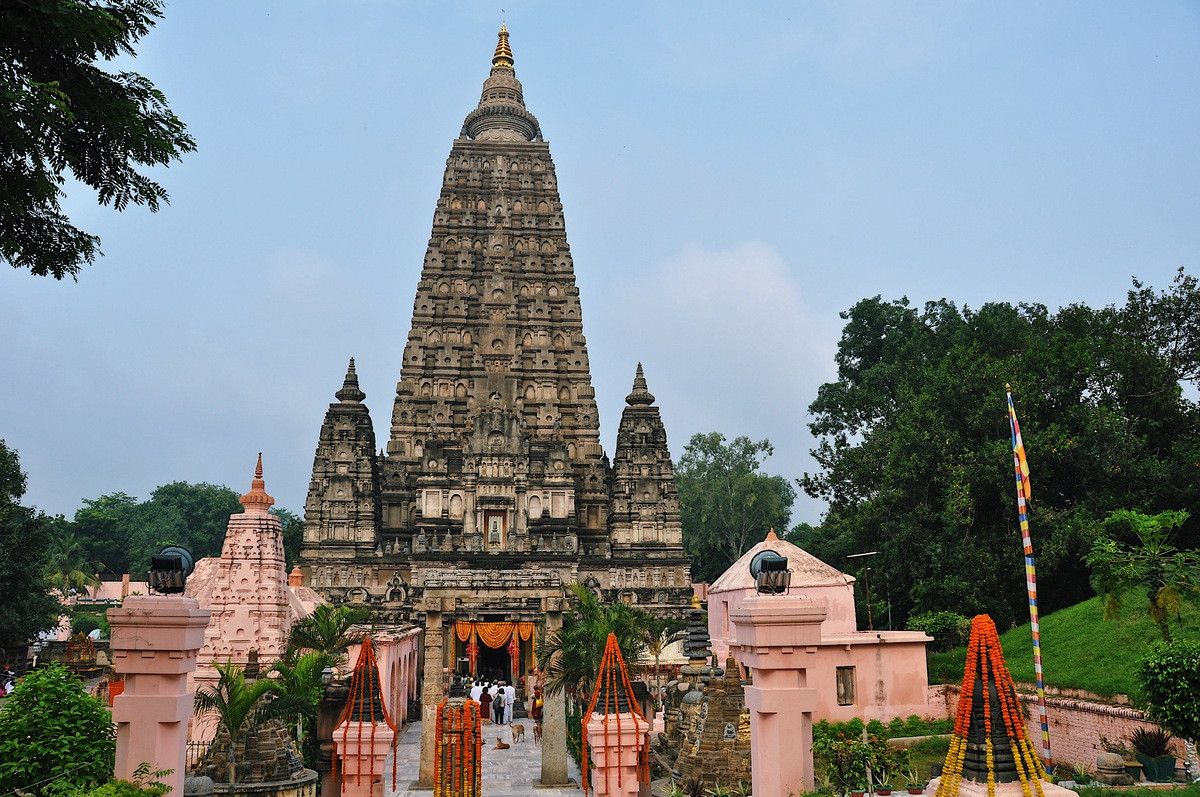 tour ấn độ hành hương - tứ thánh tích tour ấn độ hành hương