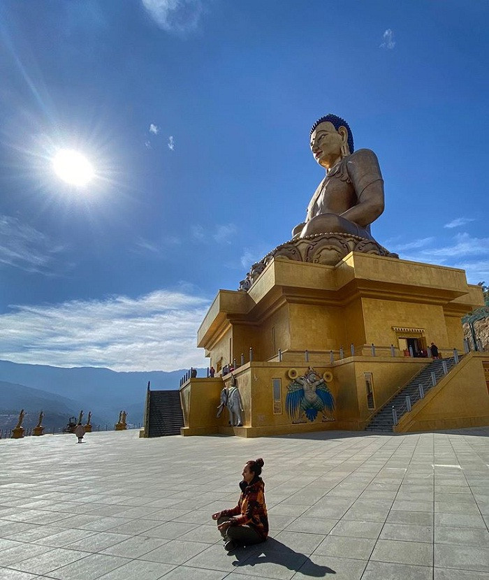 Chữa lành tại Bhutan, Du lịch chữa lành, thiền định Bhutan