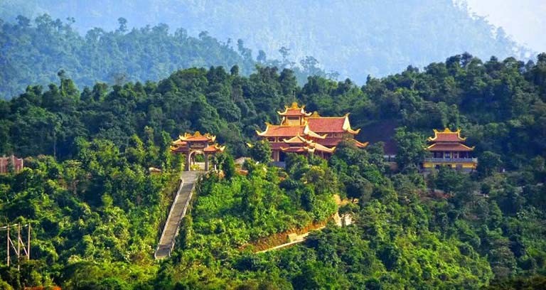 thiền viện Trúc Lâm Thanh Hoá