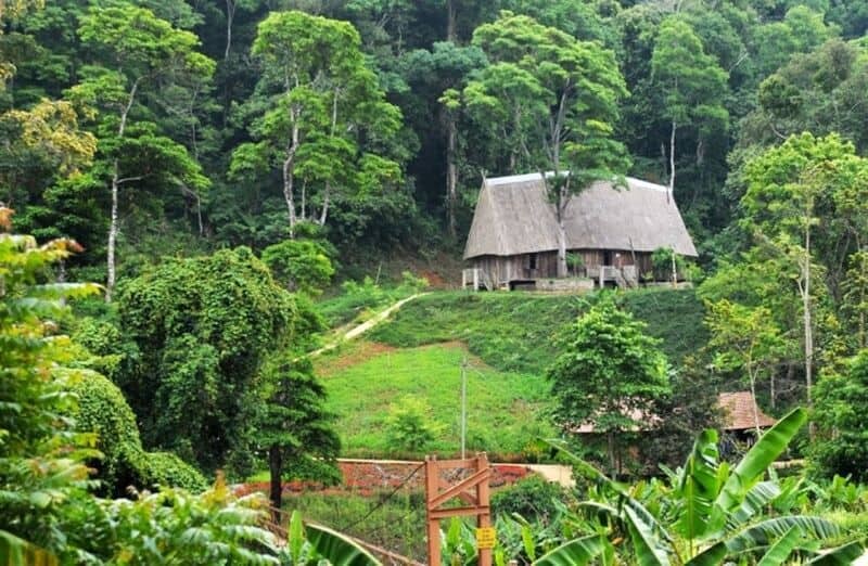 Thời điểm đẹp nhất để du lịch thác Pa Sỹ Thời điểm đẹp nhất để du lịch thác Pa Sỹ