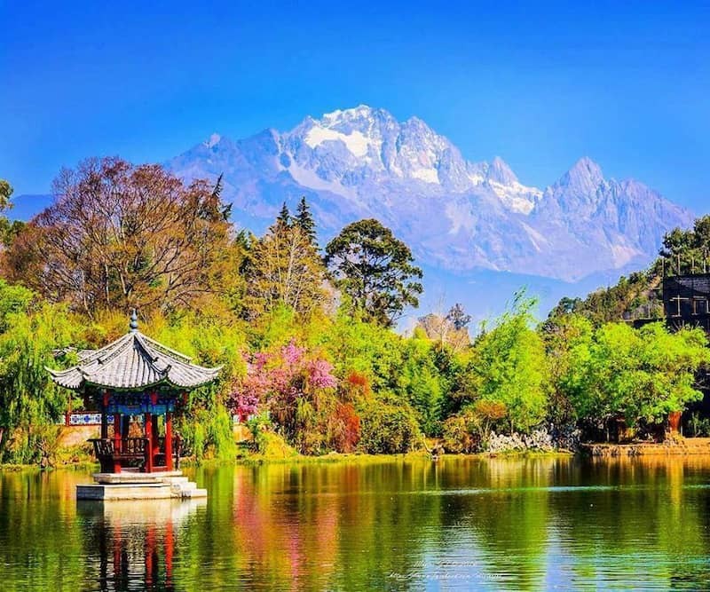Lệ Giang Trung Quốc Giới thiệu Lệ Giang Trung Quốc