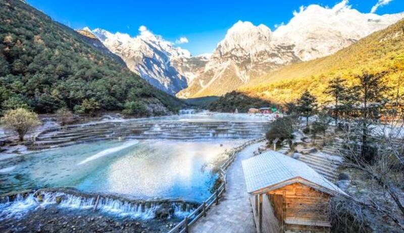 thời điểm Du lịch Ngọc Long Tuyết Sơn thời điểm Du lịch Ngọc Long Tuyết Sơn