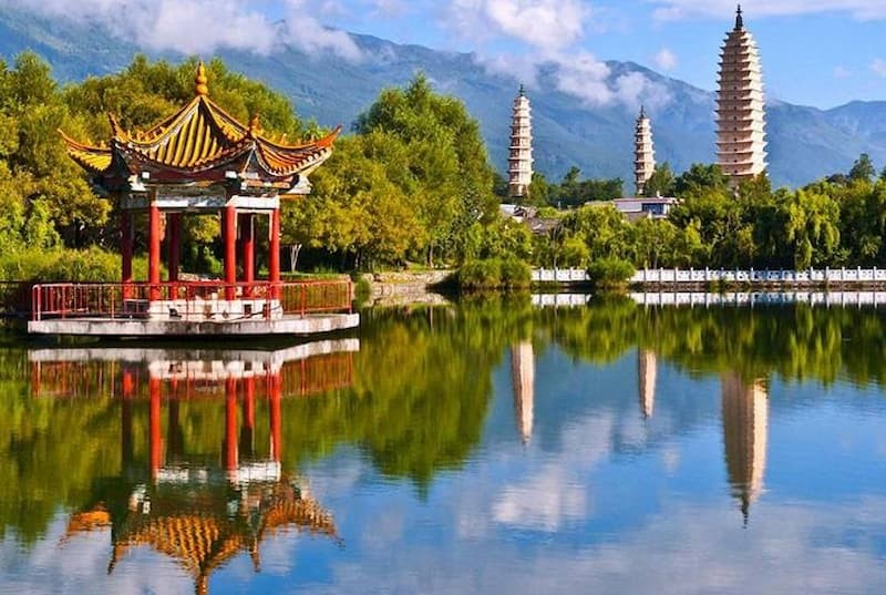 Đại Lý Trung Quốc Thời điểm du lịch Đại Lý Trung Quốc đẹp nhất