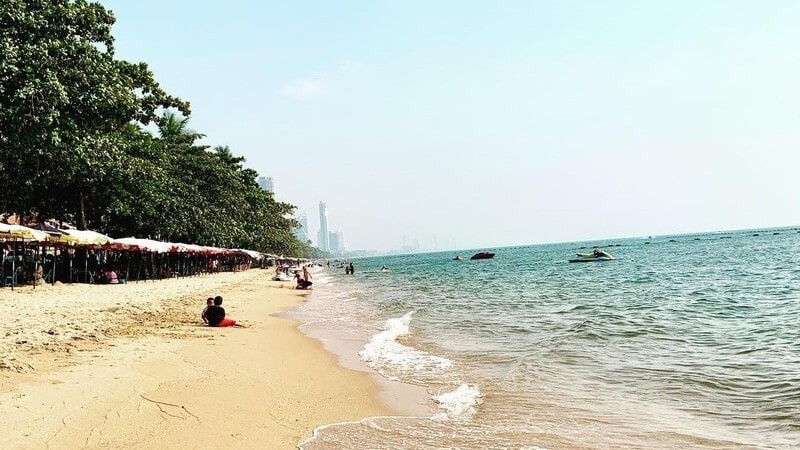 Thời gian đi du lịch Pattaya Thái Lan