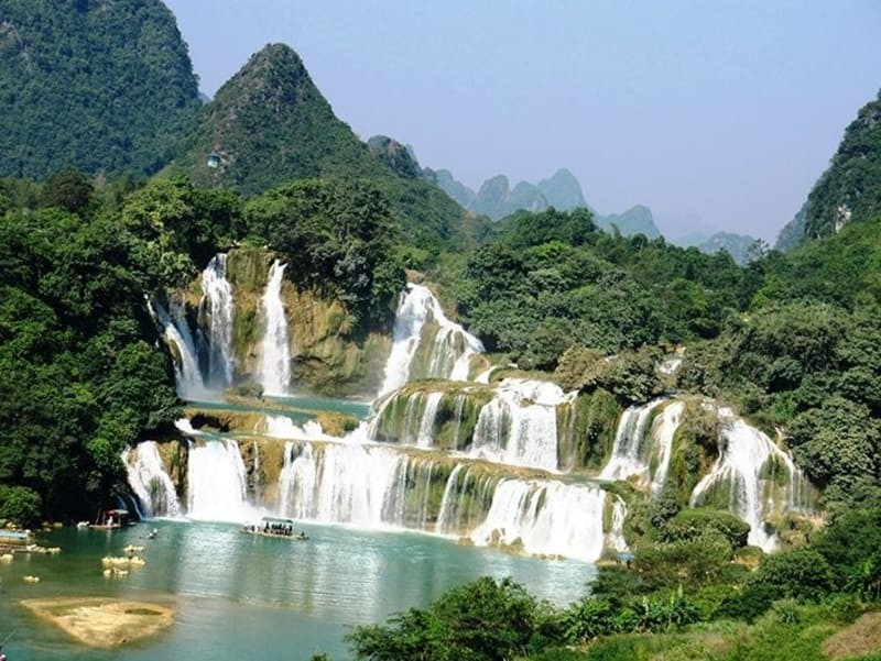 Giới thiệu về Thác Diệu Thanh Giới thiệu về Thác Diệu Thanh