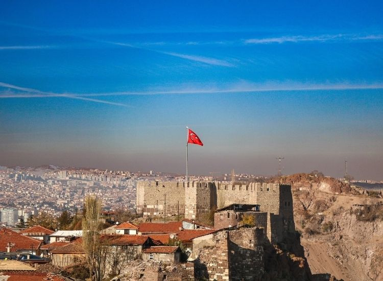 Hành trình ngược dòng lịch sử tại các bảo tàng nổi tiếng Ankara Thổ Nhĩ Kỳ 2