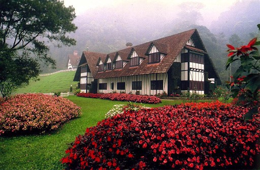 các điểm du lịch Malaysia - Rose valley