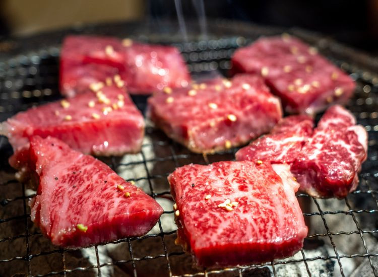 Bò Kobe Nhật Bản 3