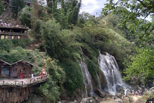 Tour du lịch từ Tp Hồ Chí Minh đi Sapa - thủy điện
