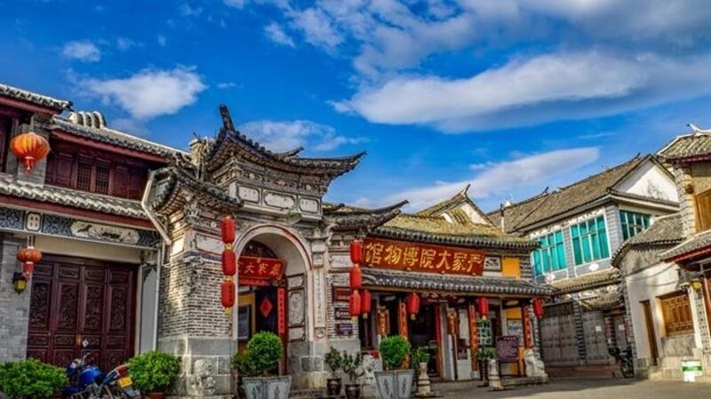 tìm hiểu Hỷ Châu cổ trấn tìm hiểu Hỷ Châu cổ trấn