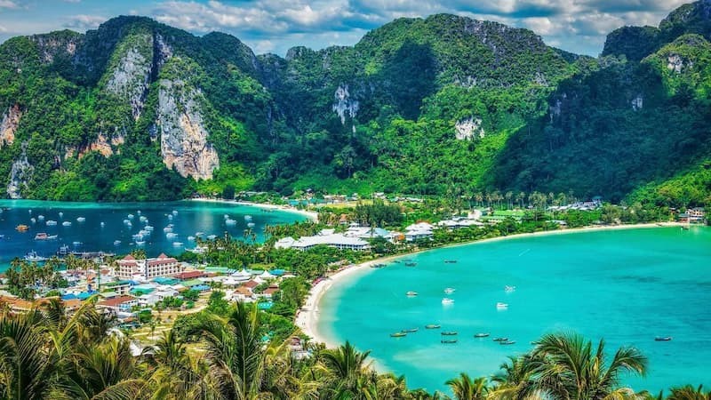 Tìm hiểu về Đảo Krabi