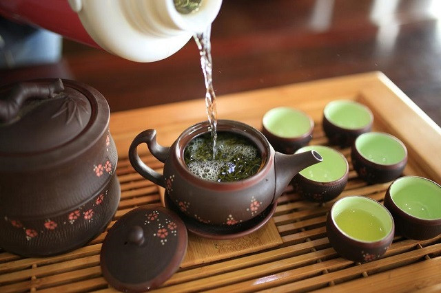 Văn hóa trà đạo
