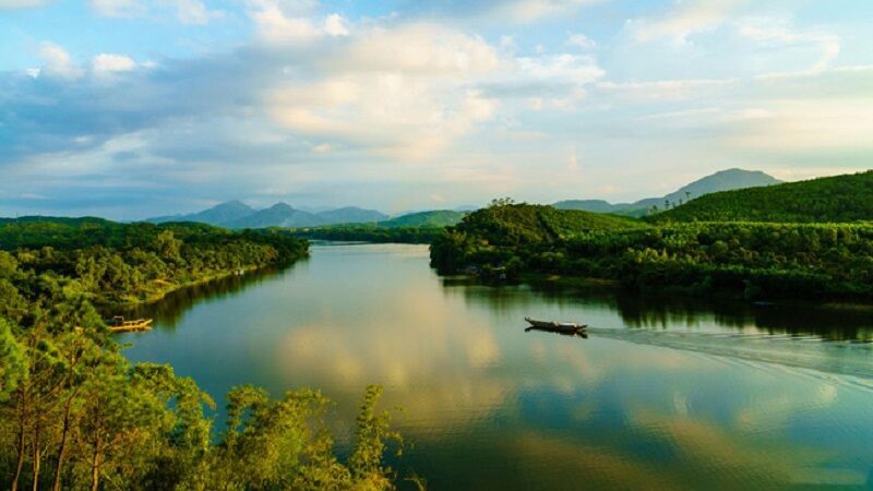 tổng quan về đồi vọng cảnh