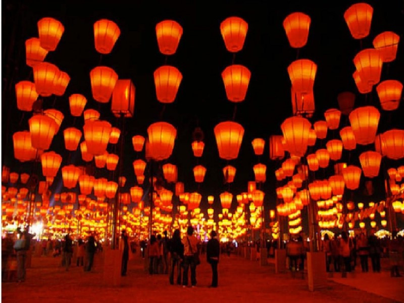 Mùa du lịch Singapore - Lễ hội phật đản
