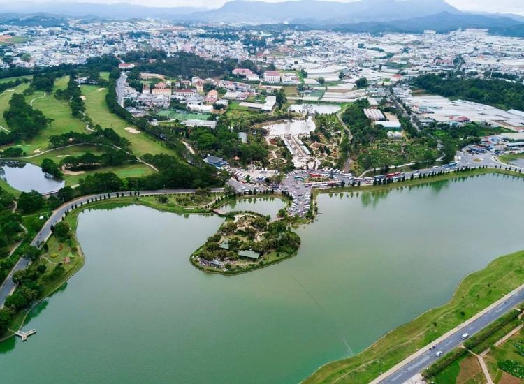 tour Đà Lạt 30/4 1