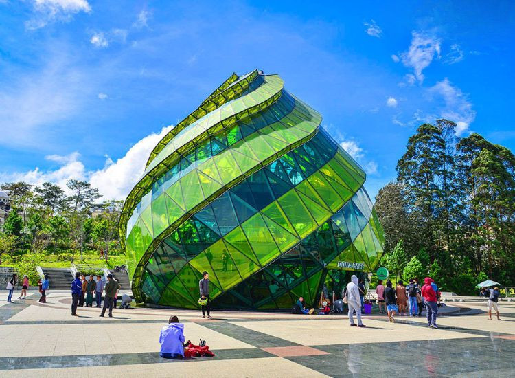 tour Đà Lạt Tết 2026 trọn gói 2