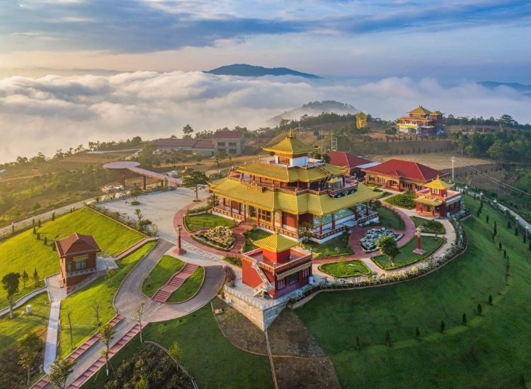 Lịch trình tour du lịch Đà Lạt 30/4 dự kiến tour du lịch Đà Lạt 2