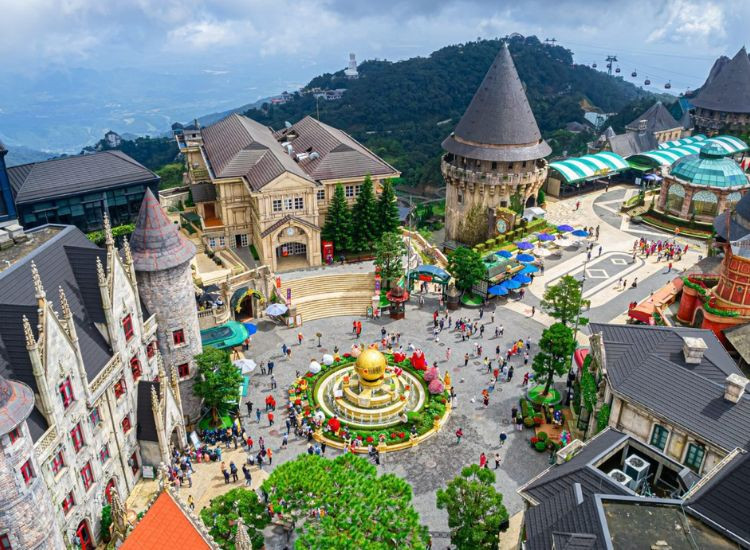 Vì sao nên đặt tour tại Hải Đăng Travel? tour du lịch Đà Nẵng 3