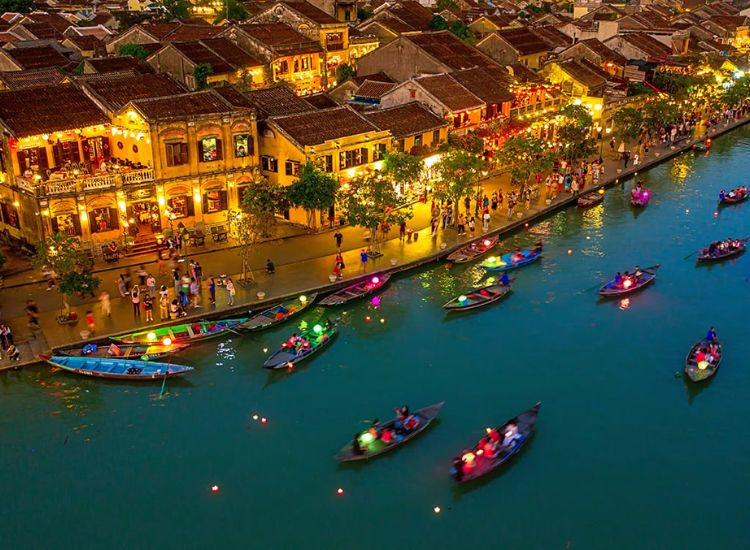 Tour du lịch Hội An tết giá rẻ
