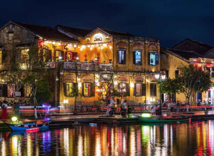 Tour du lịch Hội An tết và những trải nghiệm