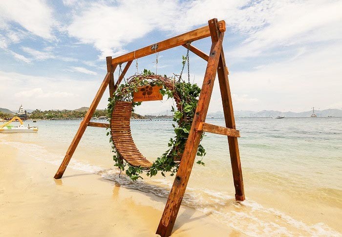 Khu du lịch Hòn Sỏi Nha Trang 