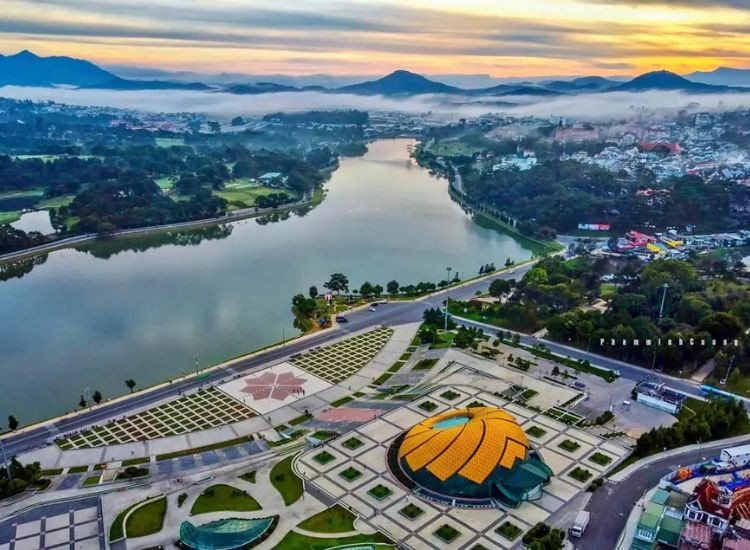 Tour Nha Trang Tết 2026 trọn gói 2