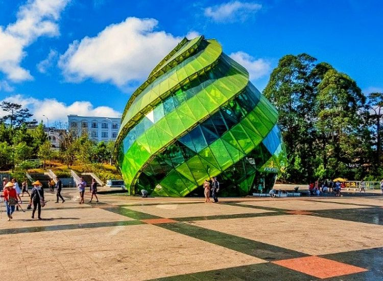 Tour Nha Trang Tết 2026 trọn gói 3