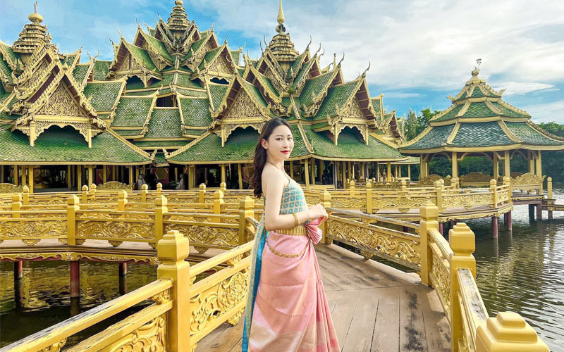 Du lịch Thái Lan