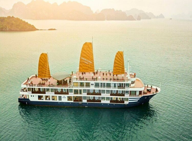 tour du thuyền tại Nha Trang trọn gói 1