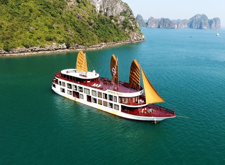 tour du thuyền Nha Trang trọn gói 3