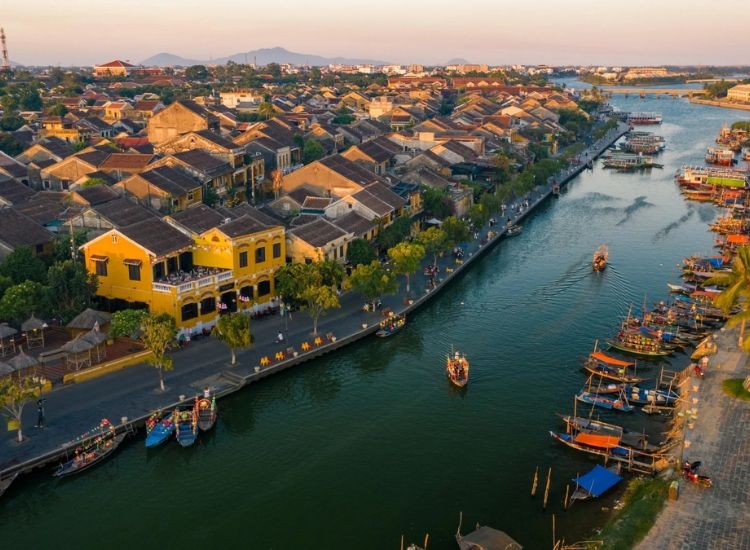 Tour Hội An và những điều không thể bỏ lỡ Tour Hội An và những điều không thể bỏ lỡ