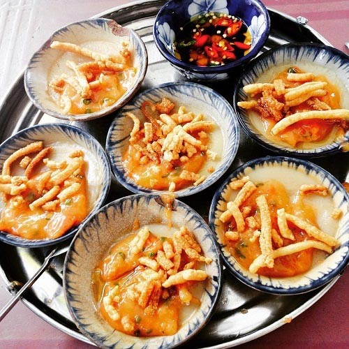 Bánh bèo Hội An