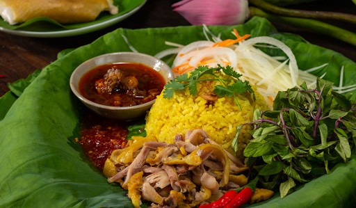 Cơm gà