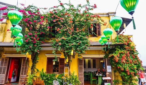 Hội An vào mùa nắng