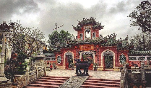 Hội quán Phúc Kiến