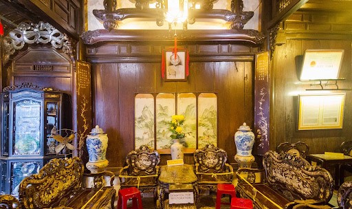 Nhà cổ Tấn Ký