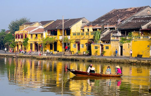 Phố cổ Hội An