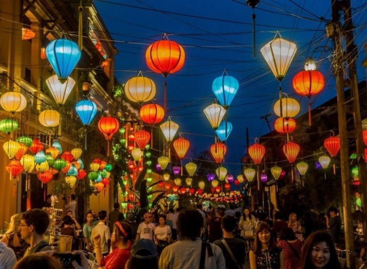 Khám phá tour Hội An trọn gói ngày tết Khám phá tour Hội An trọn gói ngày tết