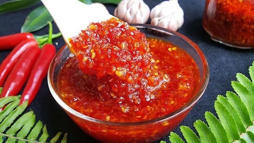 Tương ớt Phố Hội – “Linh hồn” của ẩm thực Hội An