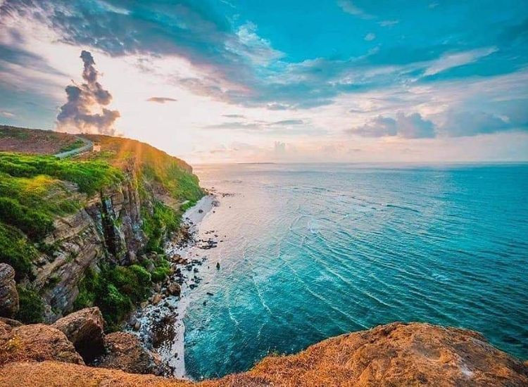 Tour Lý Sơn 1