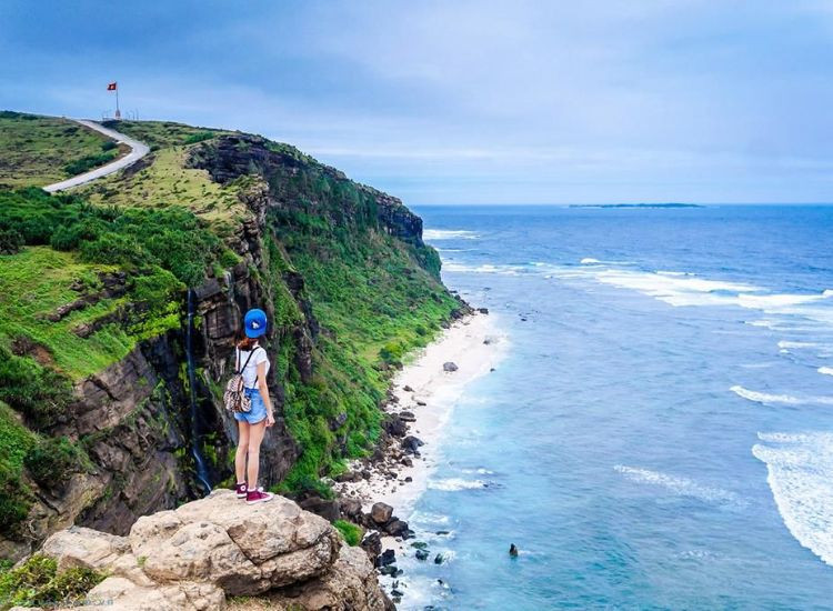 Tour Lý Sơn 2