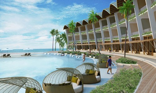 Khách sạn với “view” cực xịn tại Phú Quốc
