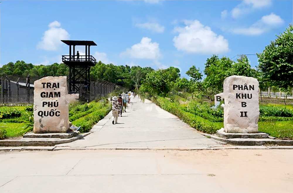 Những dấu ấn lịch sử tại nhà tù Phú Quốc
