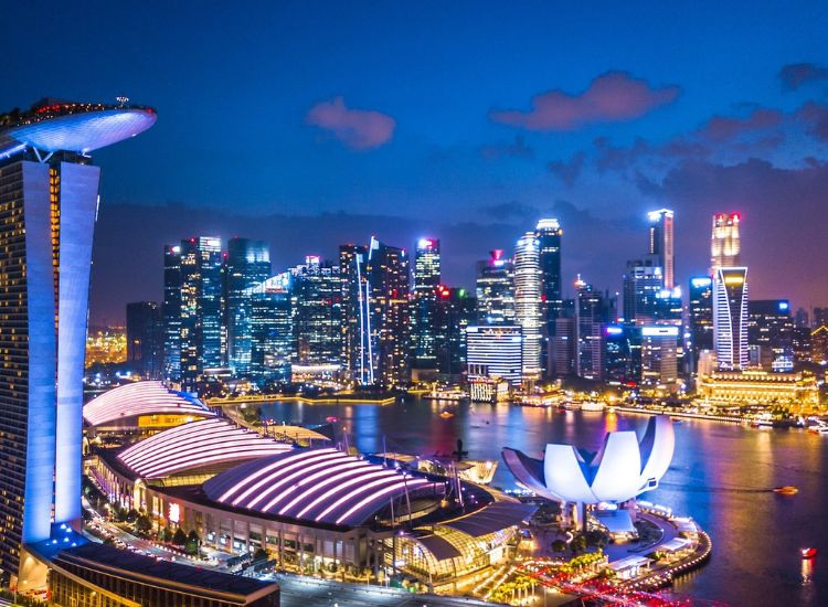 tour Singapore 2