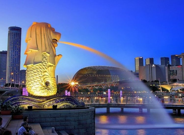 Singapore trọn gói  2