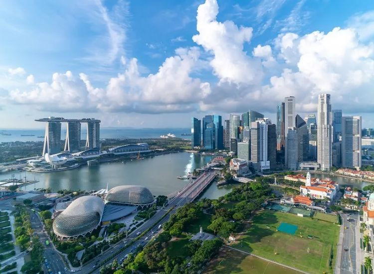tour Singapore trọn gói 1